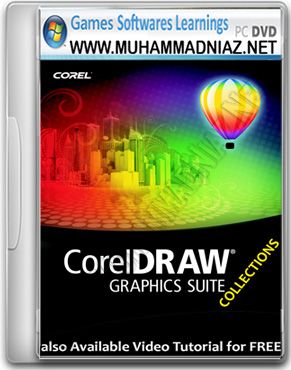 CorelDRAW Graphics Suite X6 Installer EN 64Bit